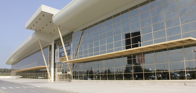 Baku expo center