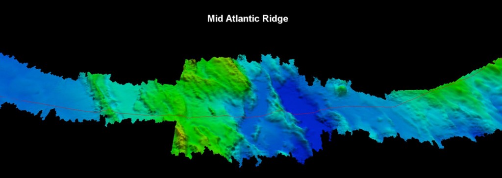 Mid Atlantic Ridge Southern Crossing